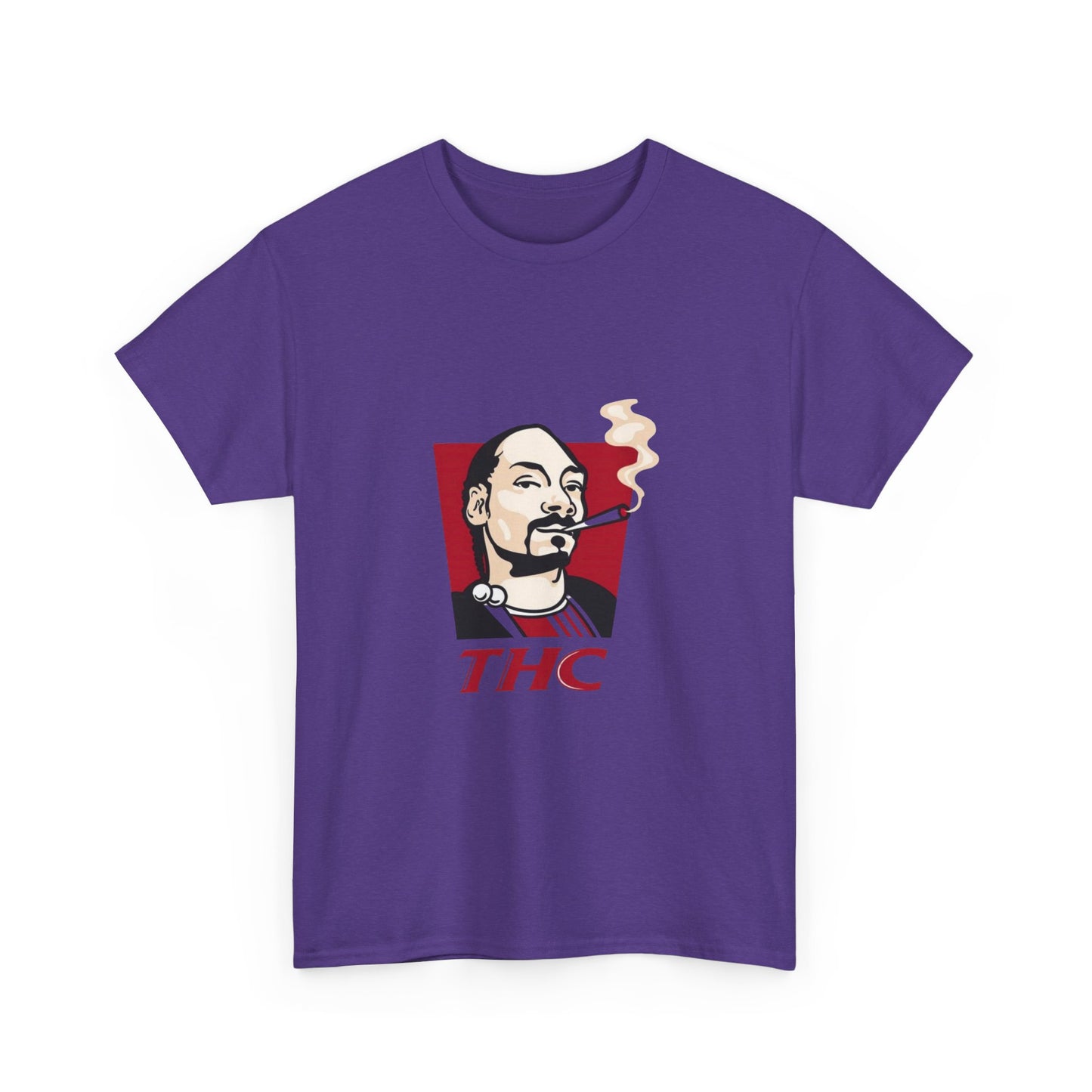 Bucket Love Unisex Heavy Cotton Tee - Retro Design