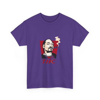 Bucket Love Unisex Heavy Cotton Tee - Retro Design