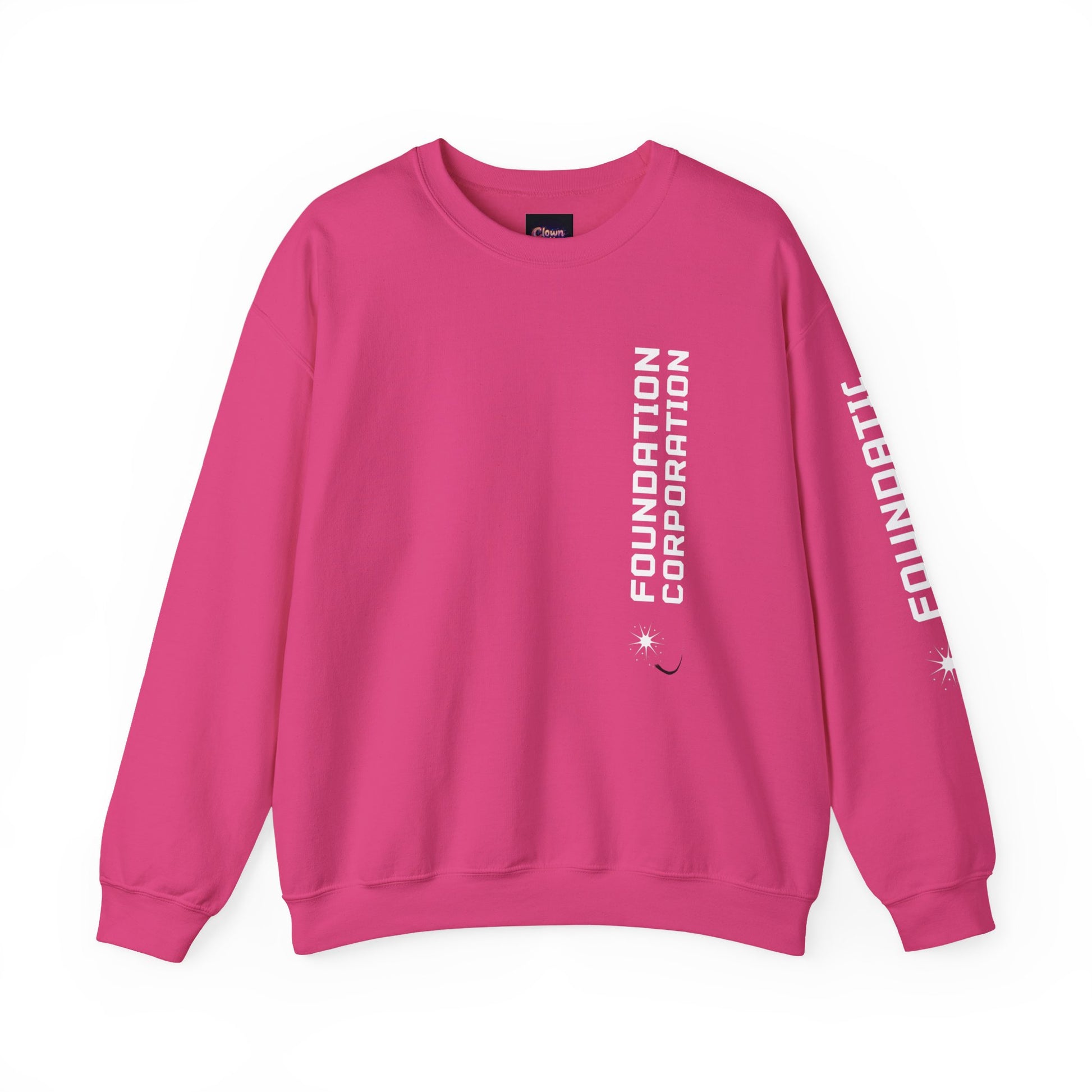 Foundation Corp Needs You Unisex Heavy Blend Crewneck Sweatshirt