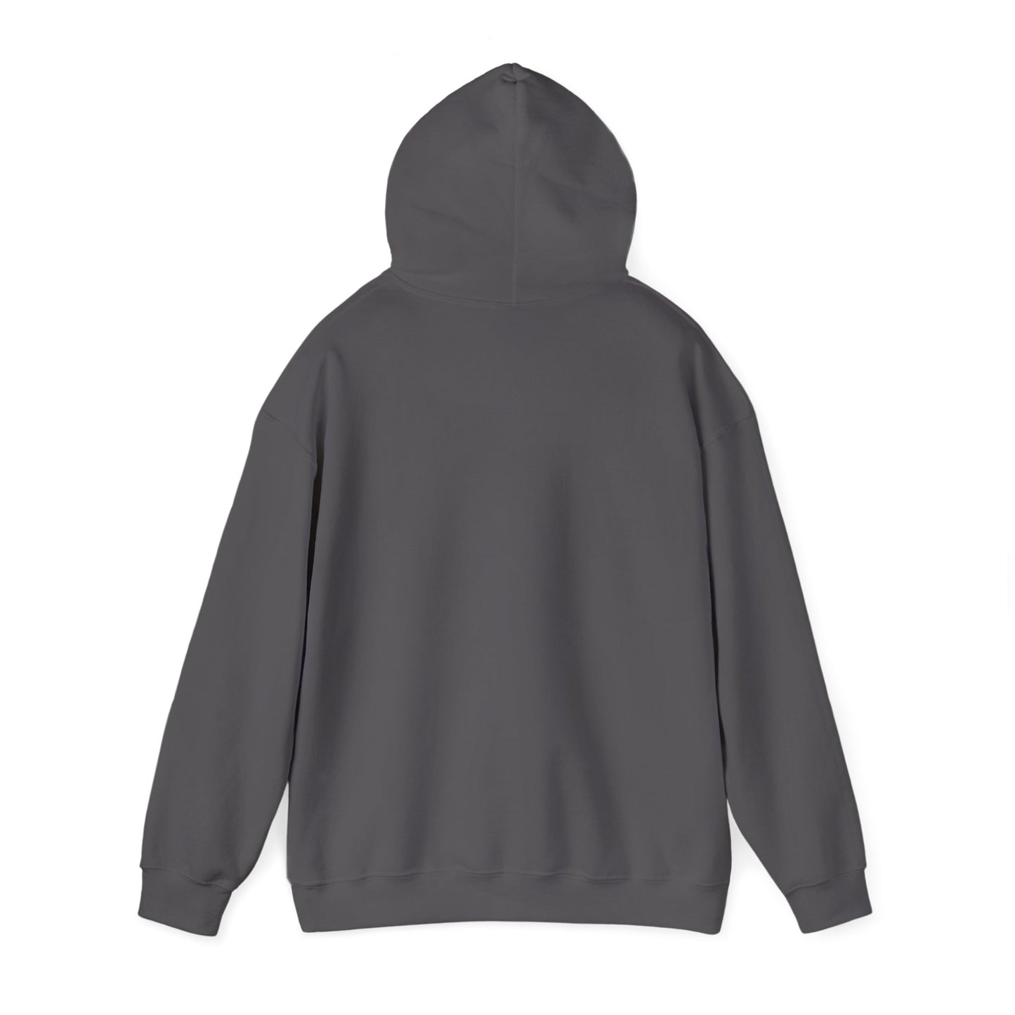 Captain Do Unisex Heavy Blend Hooded Sweatshirt