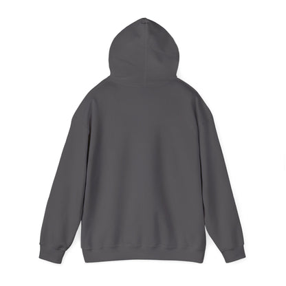 Captain Do Unisex Heavy Blend Hooded Sweatshirt