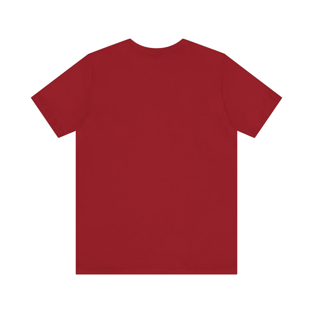 What? What? Unisex Jersey Short Sleeve Tee