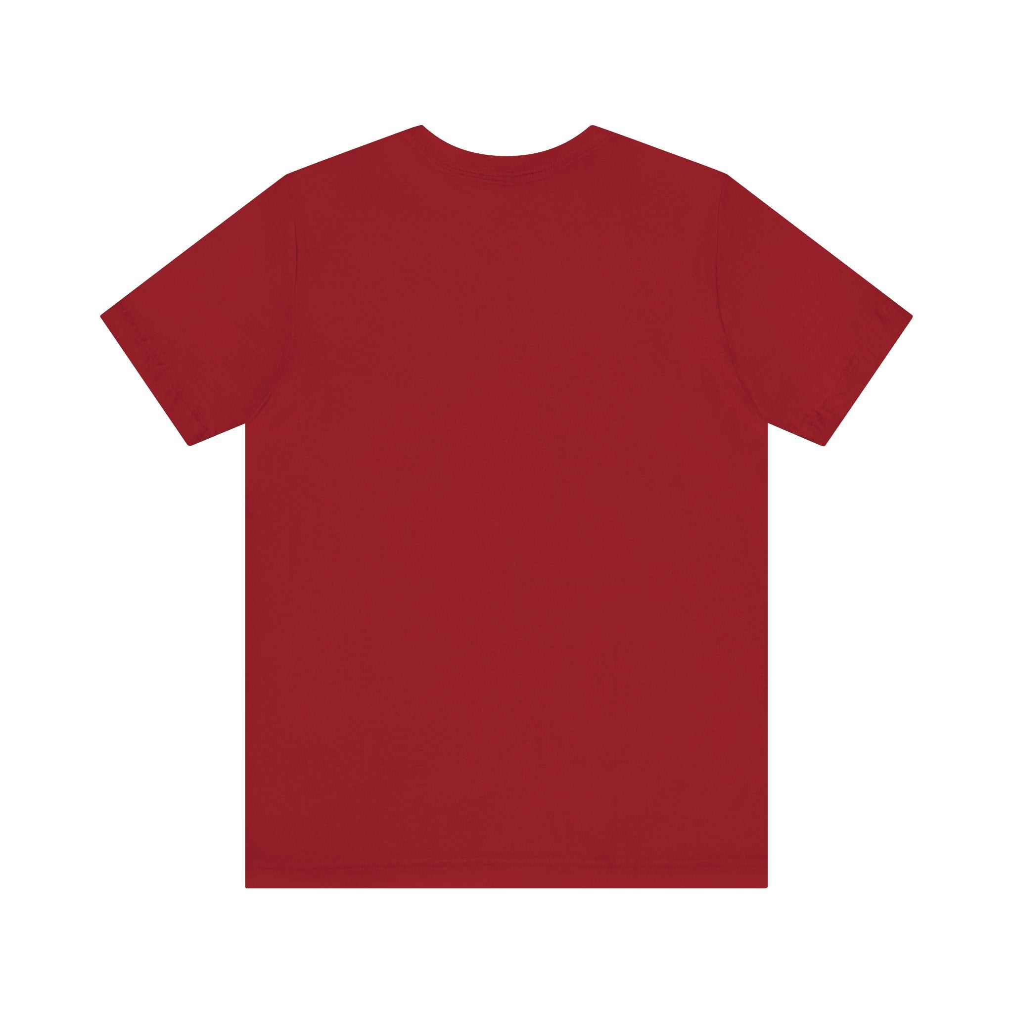 What? What? Unisex Jersey Short Sleeve Tee