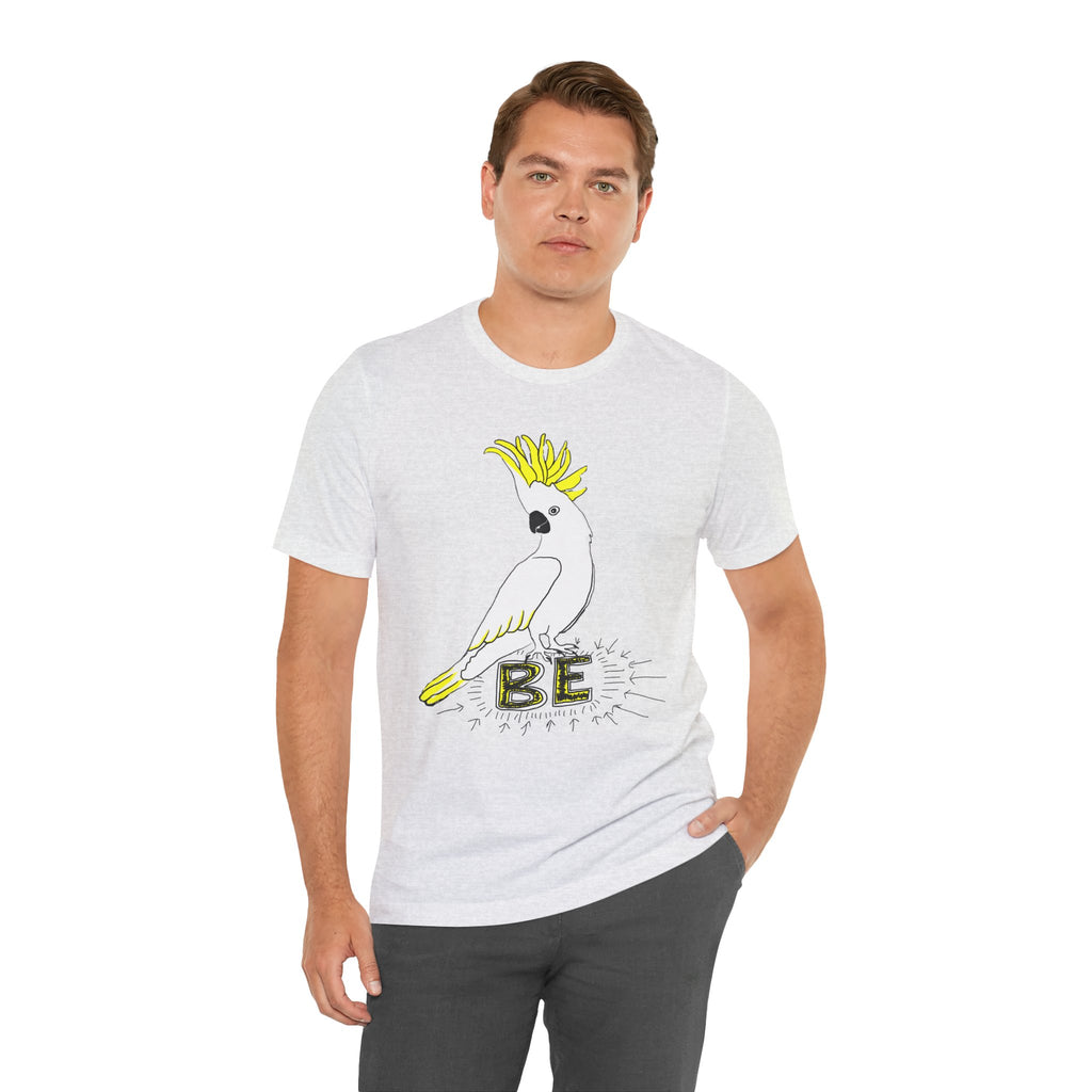 Capt Be Unisex Jersey Short Sleeve Tee