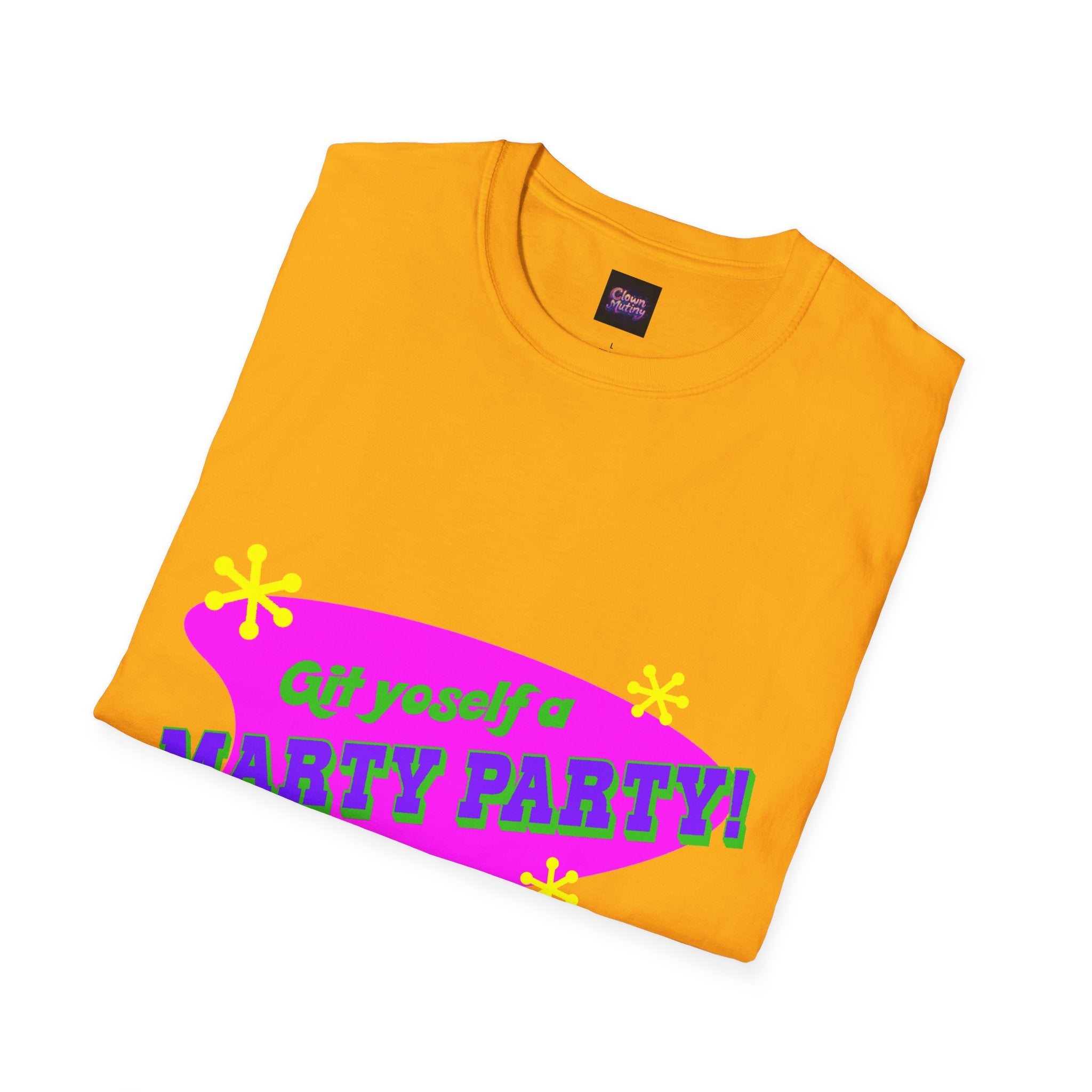 Marty Party T-Shirt