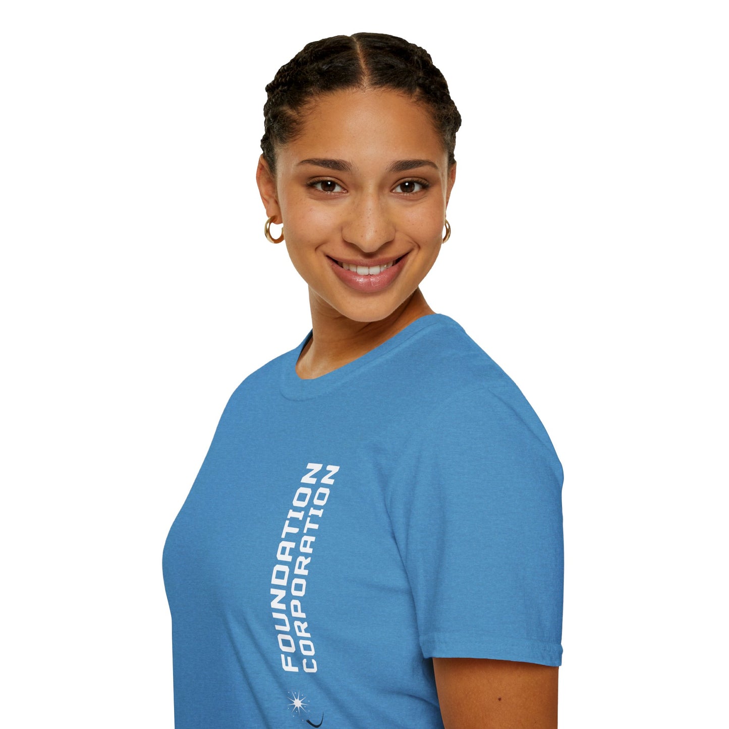 Foundation Corp Needs You Unisex Softstyle T-Shirt