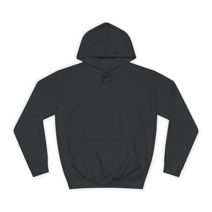 Berkeley Empath Back Unisex College Hoodie