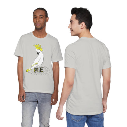 Capt Be Unisex Jersey Short Sleeve Tee
