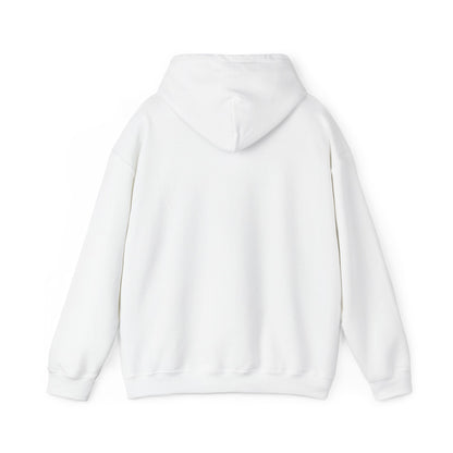 Captain Do Unisex Heavy Blend Hooded Sweatshirt