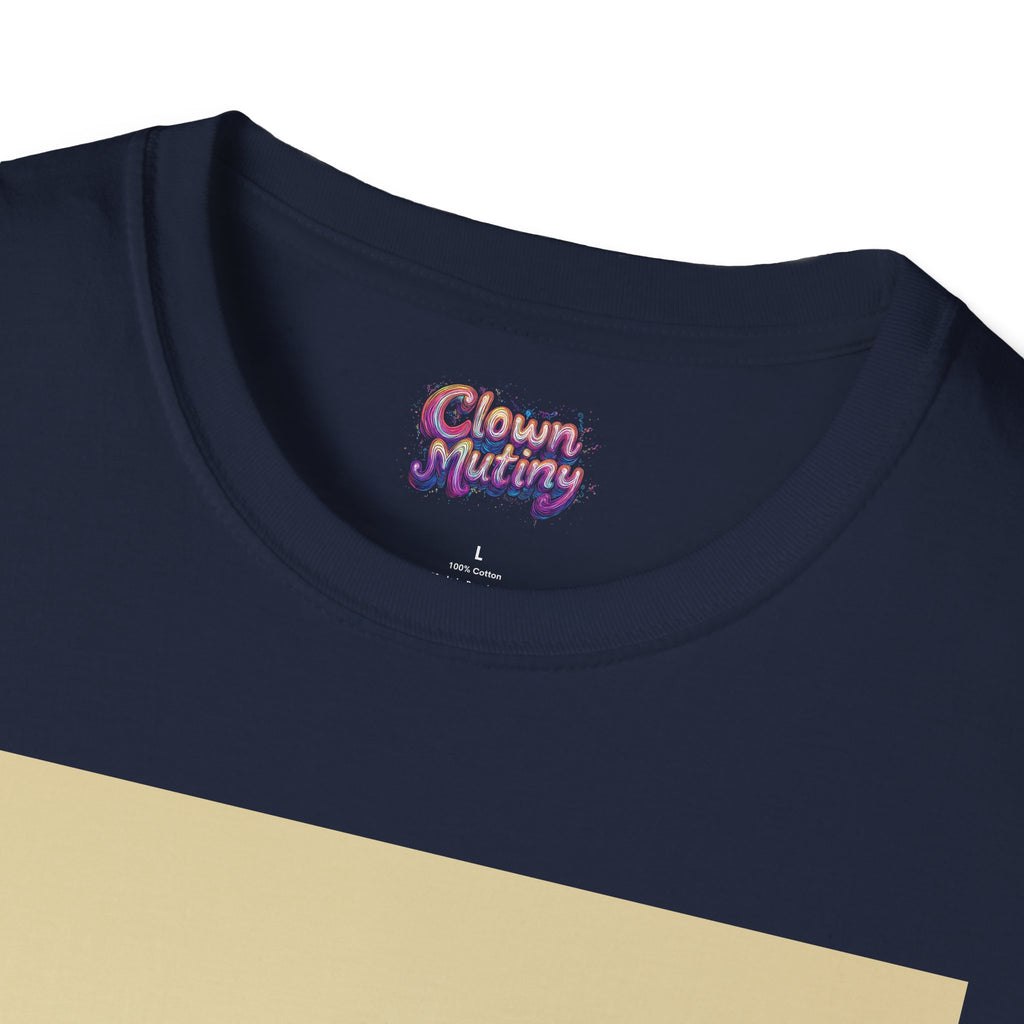 Mars Martians Unisex Softstyle T-Shirt