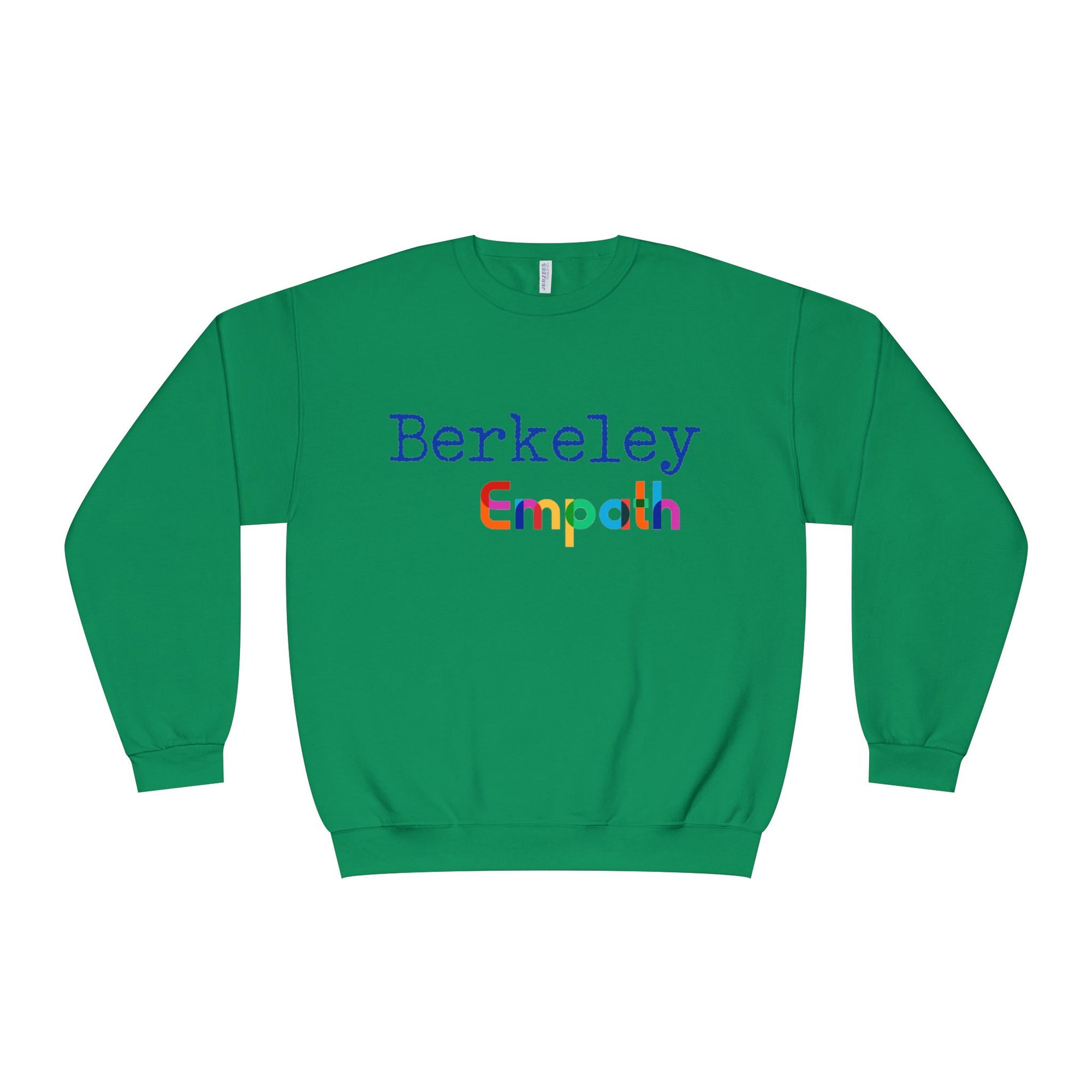 Berkeley Empath Unisex NuBlend Crewneck Sweatshirt
