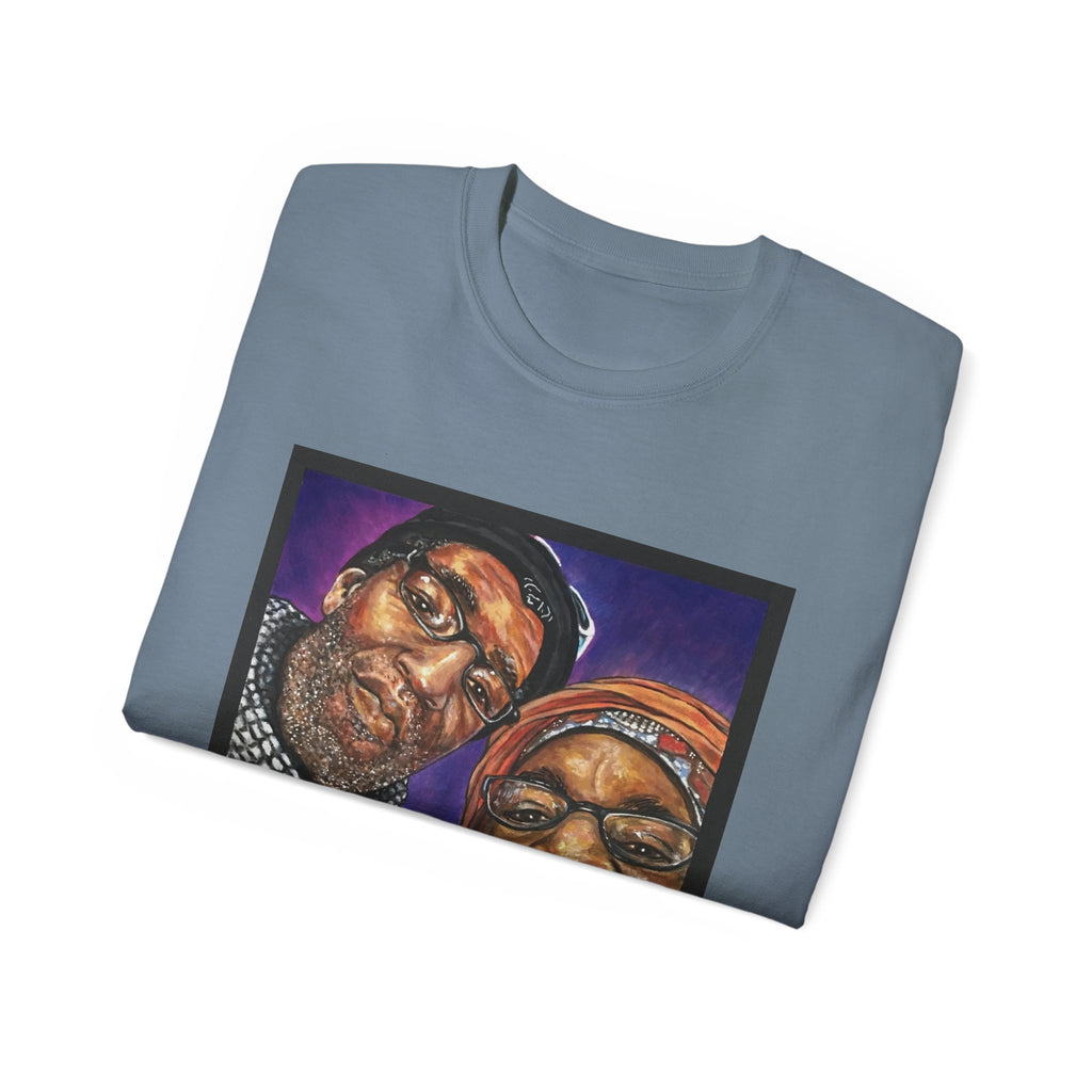 Folks Hip-Hop Legends Unisex Ultra Cotton Tee - Celebrate Iconic Culture