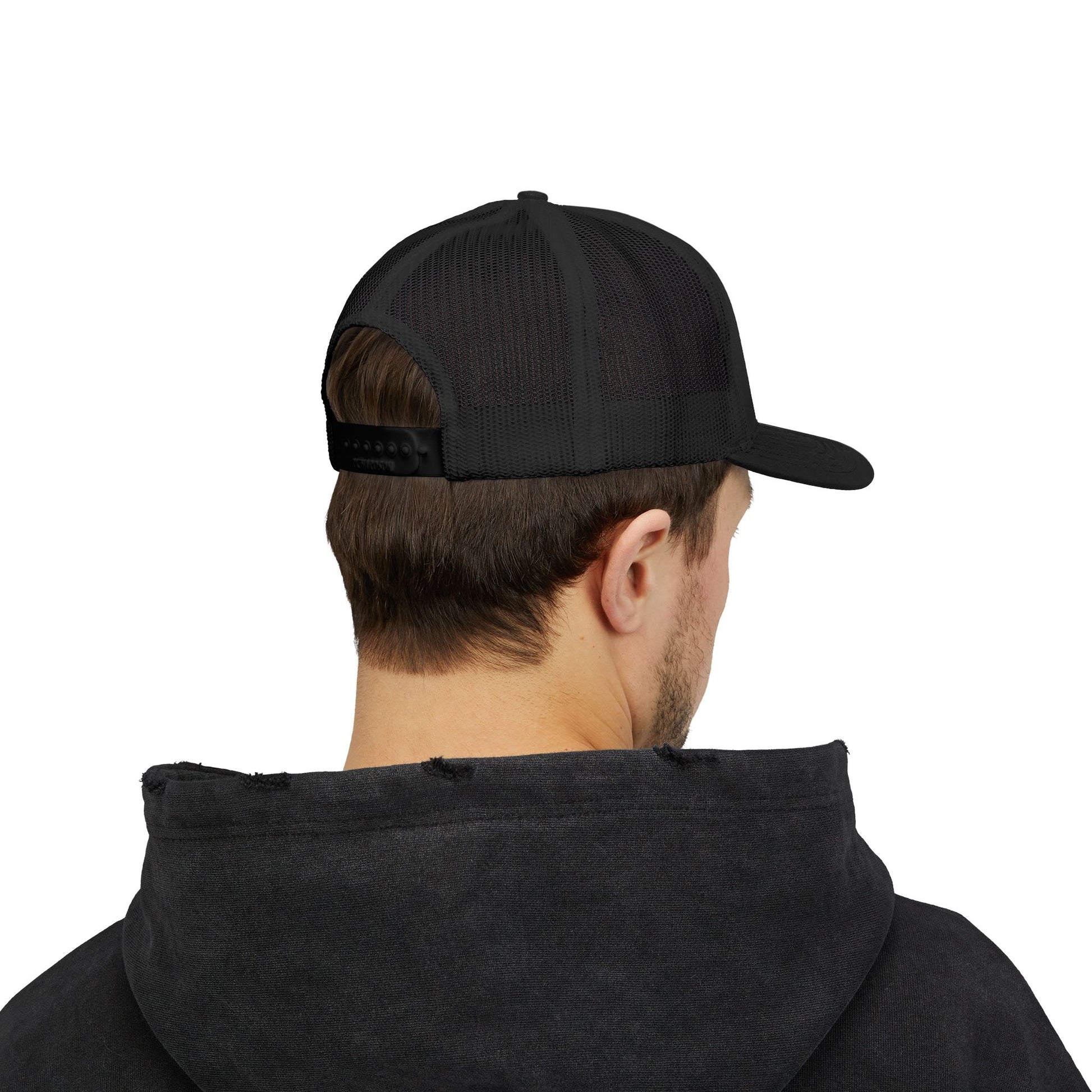 Clown Mutiny Snapback Trucker Cap