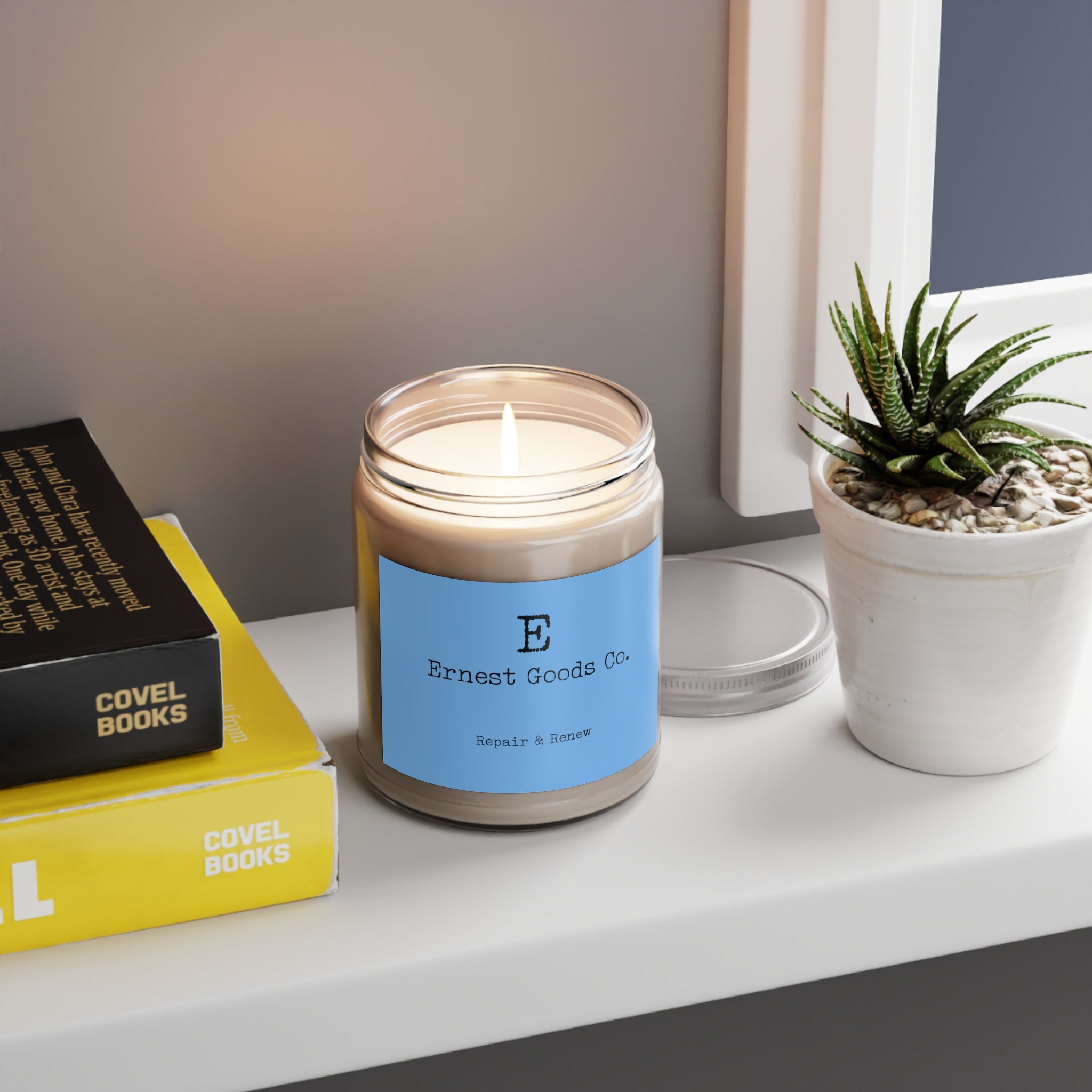 EGC Scented Candles, 9oz