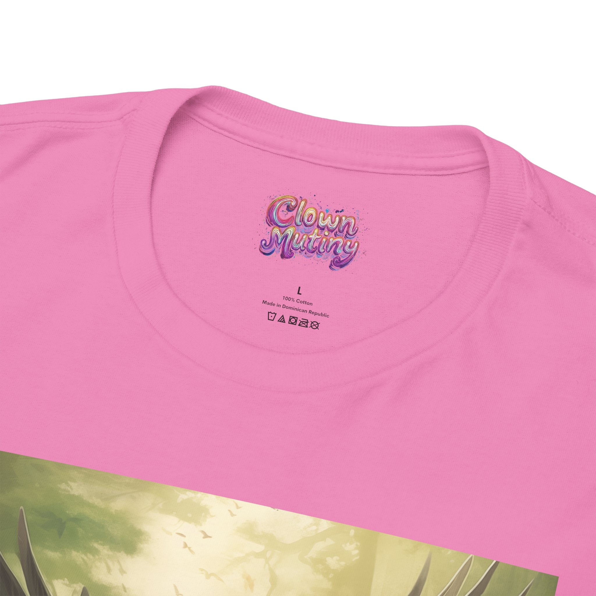 Fantasy Cat Unisex Heavy Cotton Tee