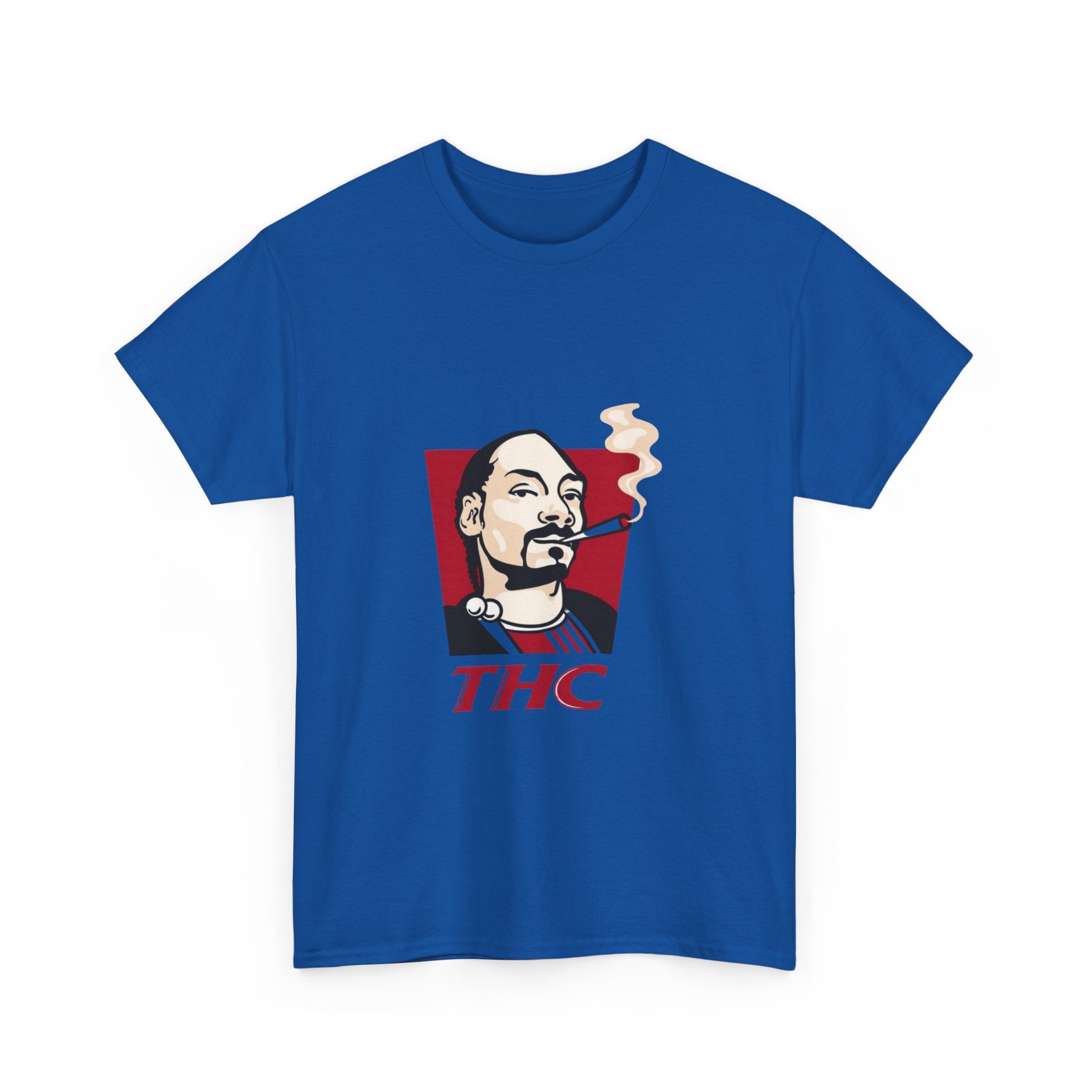 Bucket Love Unisex Heavy Cotton Tee - Retro Design