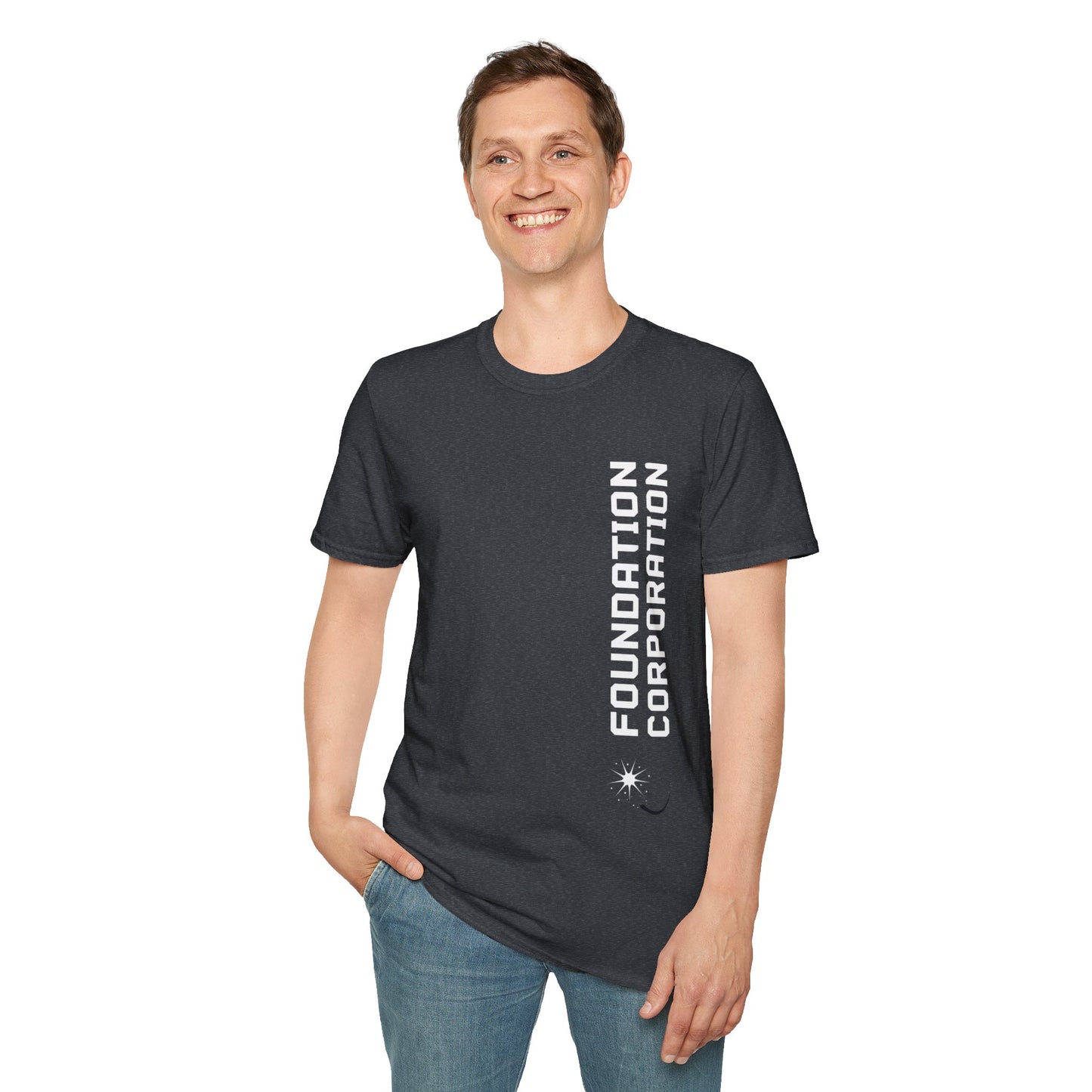 Foundation Corporation Mars Unisex Softstyle T-Shirt