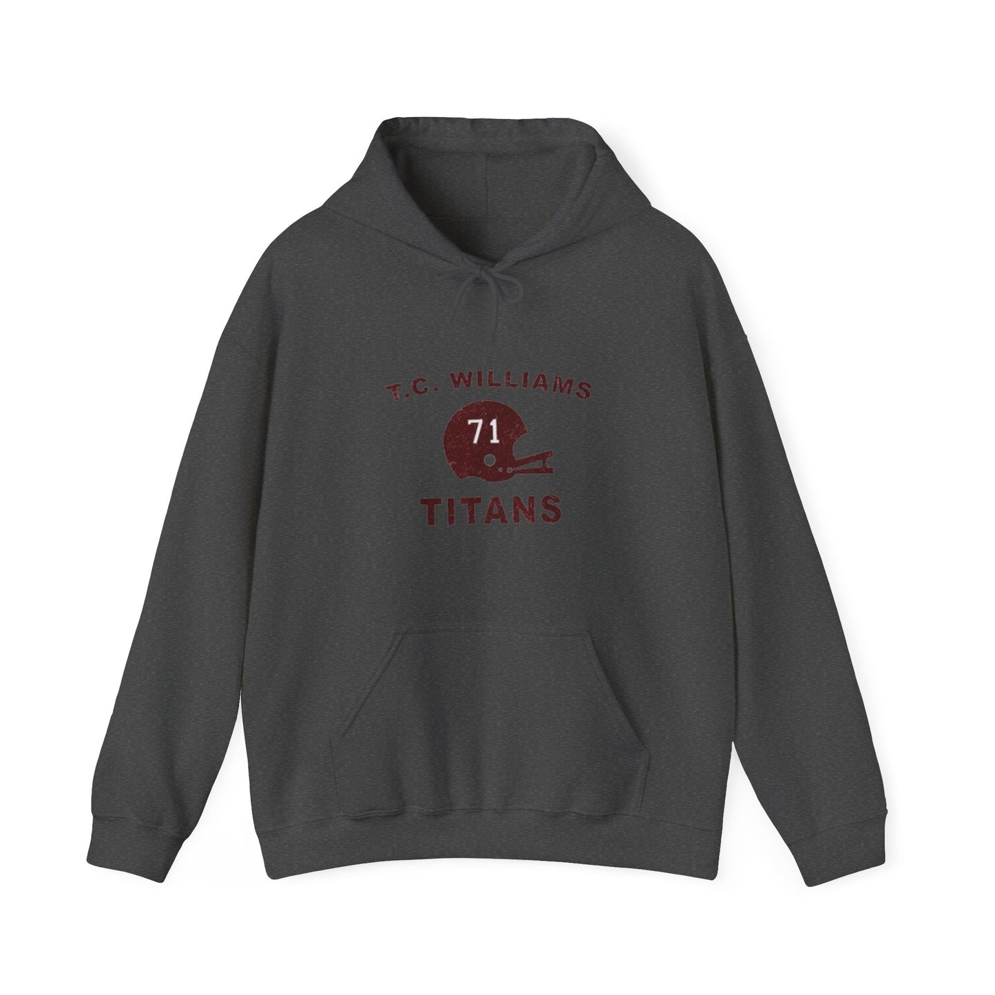 JJ Watt TC Williams Titans Limited Release Unisex Heavy Blend Hooded Sweatshirt