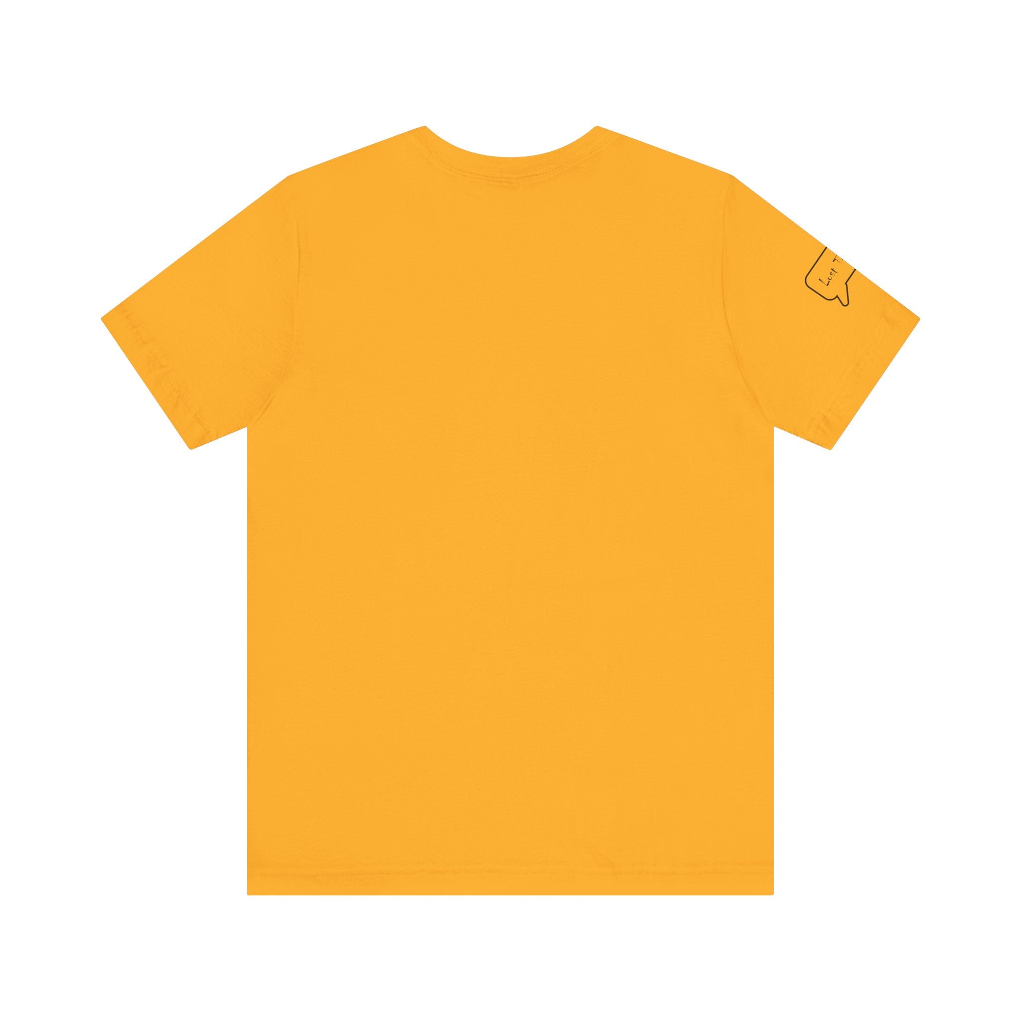 Lost Tongues Unisex Jersey Short Sleeve Tee