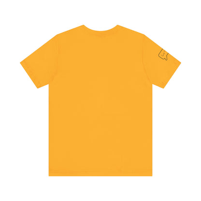 Lost Tongues Unisex Jersey Short Sleeve Tee