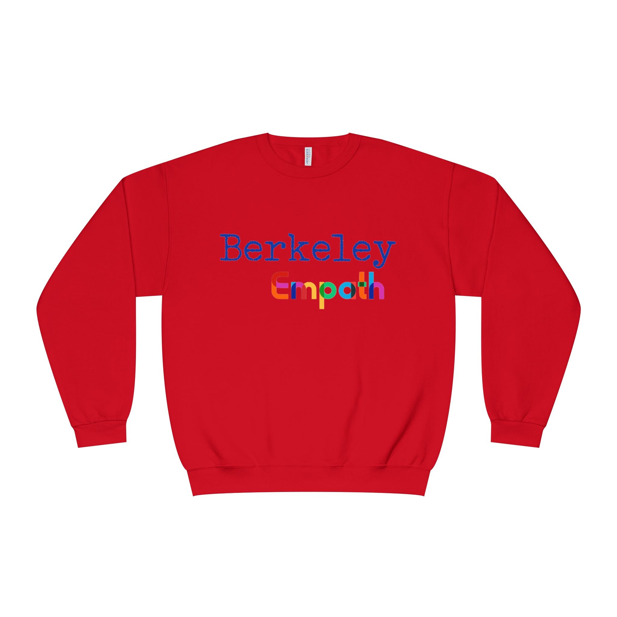 Berkeley Empath Unisex NuBlend Crewneck Sweatshirt