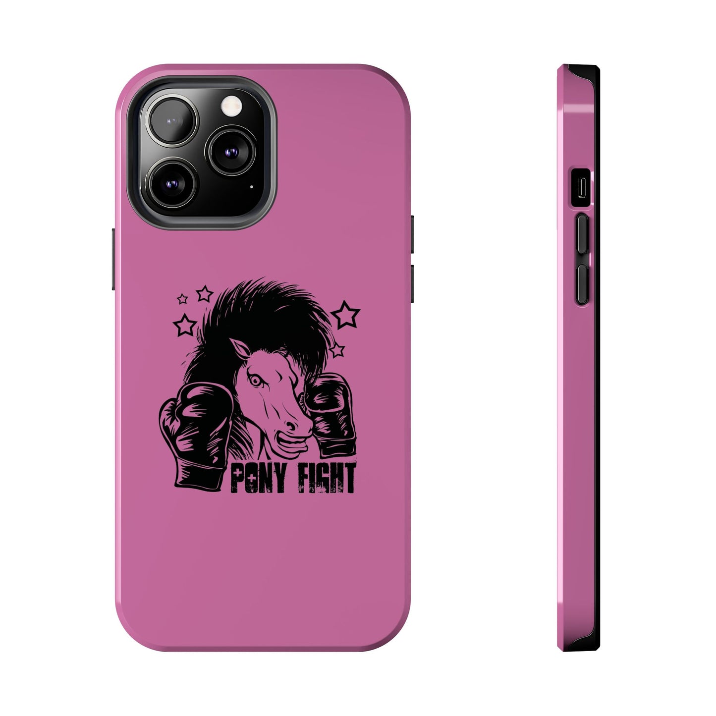 Pony Fight Tough Phone Cases