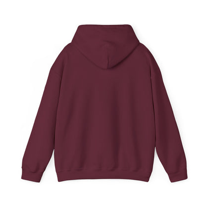 Greetings from Máaz Unisex Heavy Blend Hooded Sweatshirt