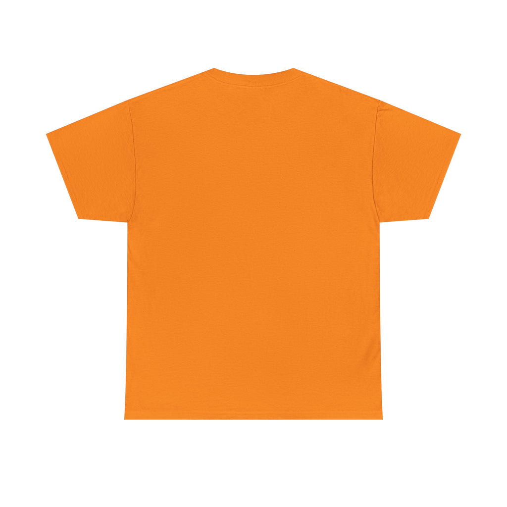 Bucket Love Unisex Heavy Cotton Tee - Retro Design