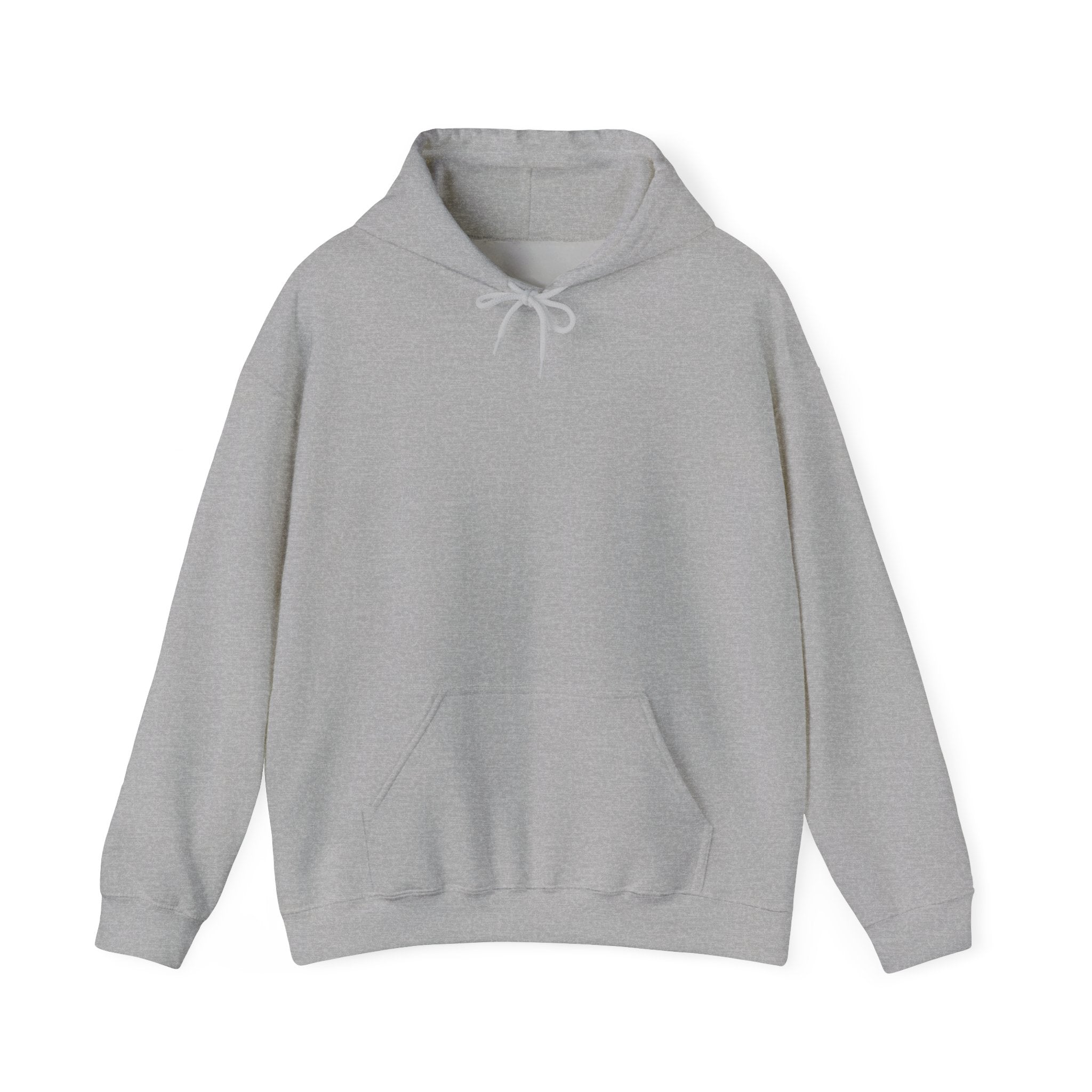 I Love Mars Unisex Heavy Blend Hooded Sweatshirt