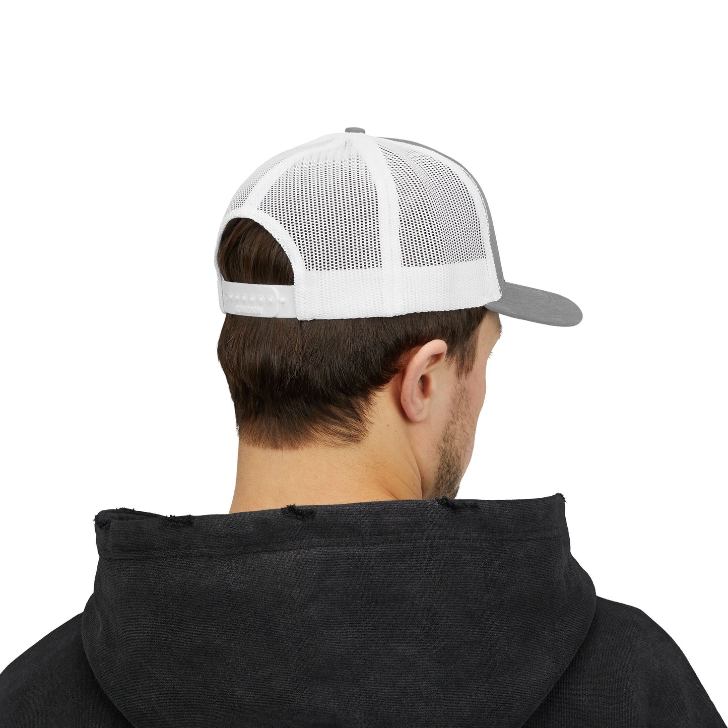 Clown Mutiny Snapback Trucker Cap