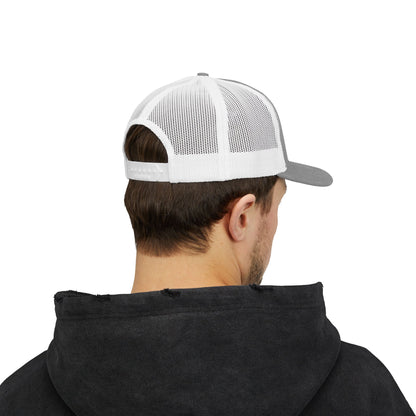 Clown Mutiny Snapback Trucker Cap