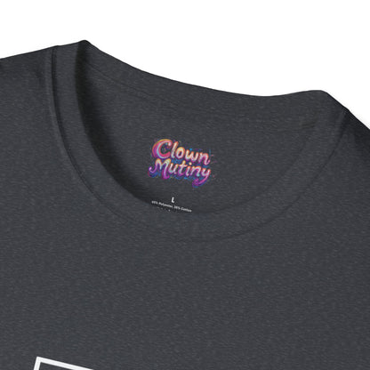 420 Cannabis Chemistry Unisex Softstyle T-Shirt