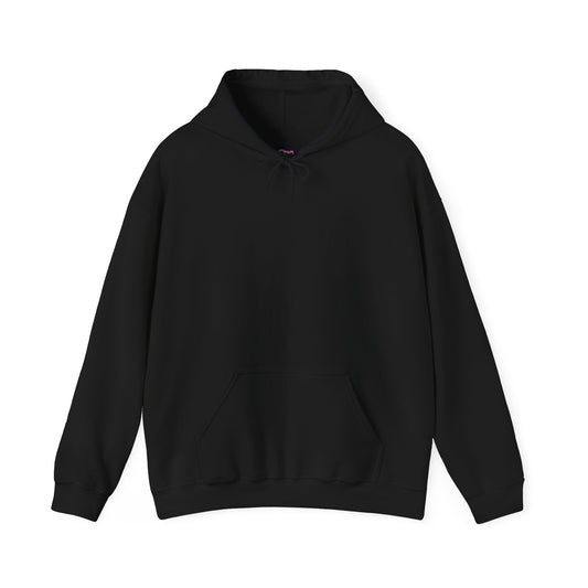 Plain Unisex Heavy Blend Hooded Sweatshirt