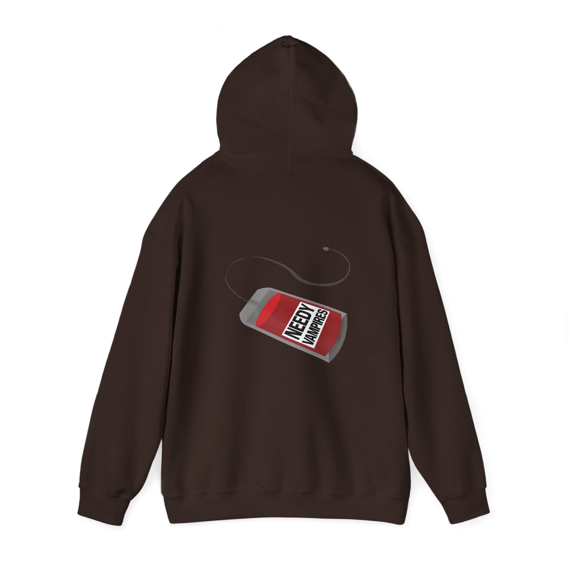 Needy Vampires Unisex Heavy Blend Hooded Sweatshirt