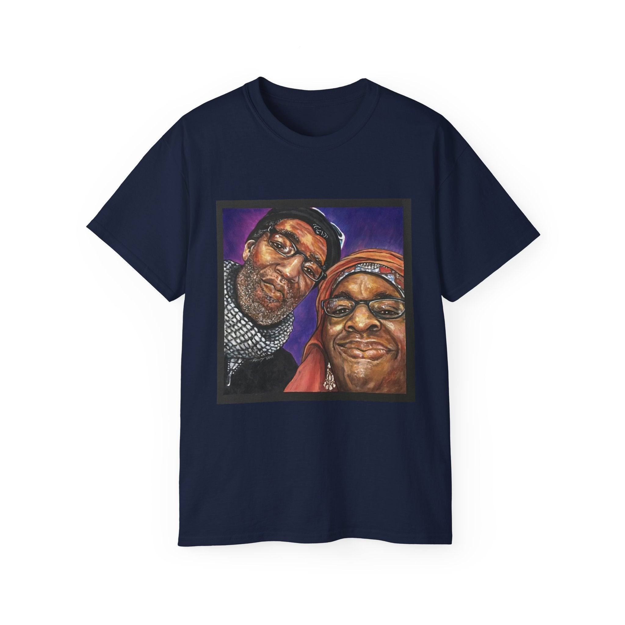 Folks Hip-Hop Legends Unisex Ultra Cotton Tee - Celebrate Iconic Culture