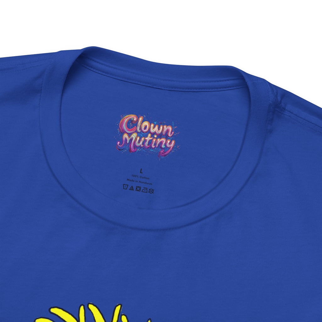 Capt Be Unisex Jersey Short Sleeve Tee