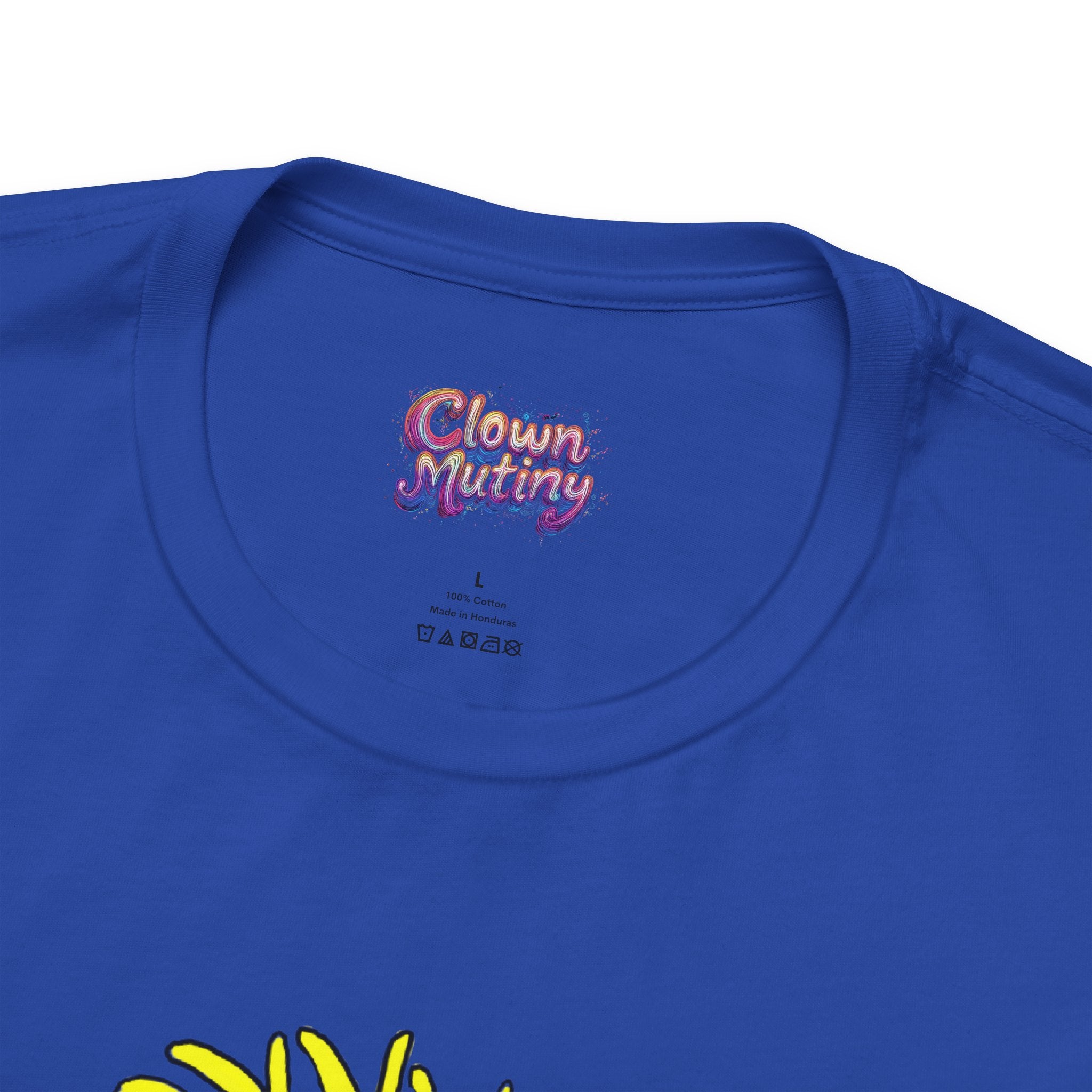 Capt Be Unisex Jersey Short Sleeve Tee