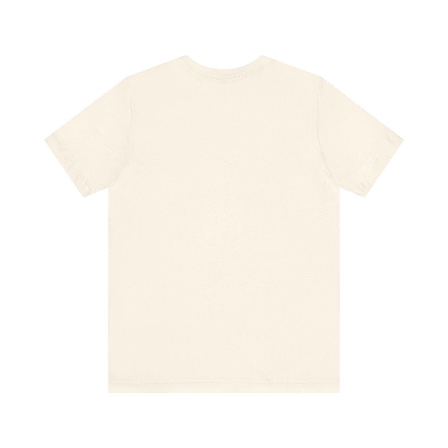 Capt Be Unisex Jersey Short Sleeve Tee