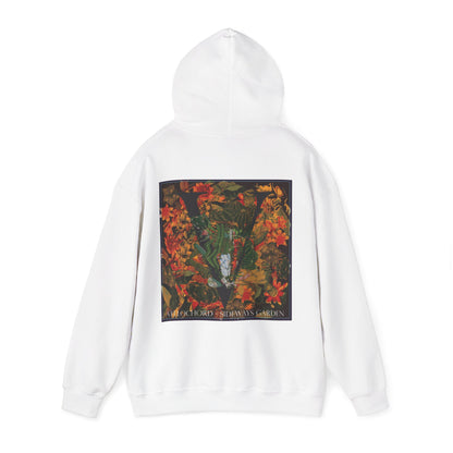 Vellochord Unisex Heavy Blend Hooded Sweatshirt