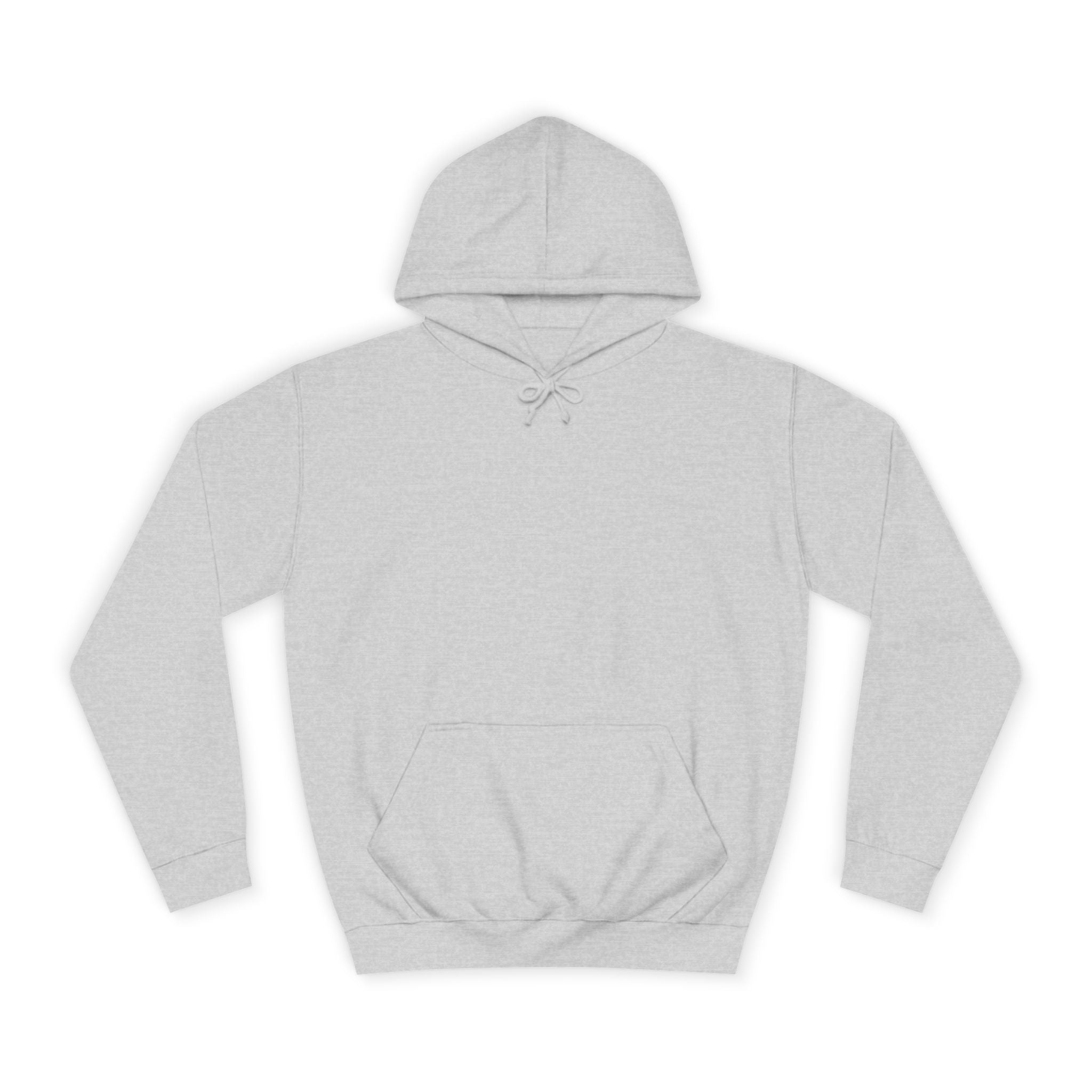 Berkeley Empath Back Unisex College Hoodie
