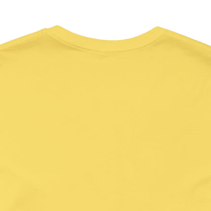 Lost Tongues Unisex Jersey Short Sleeve Tee