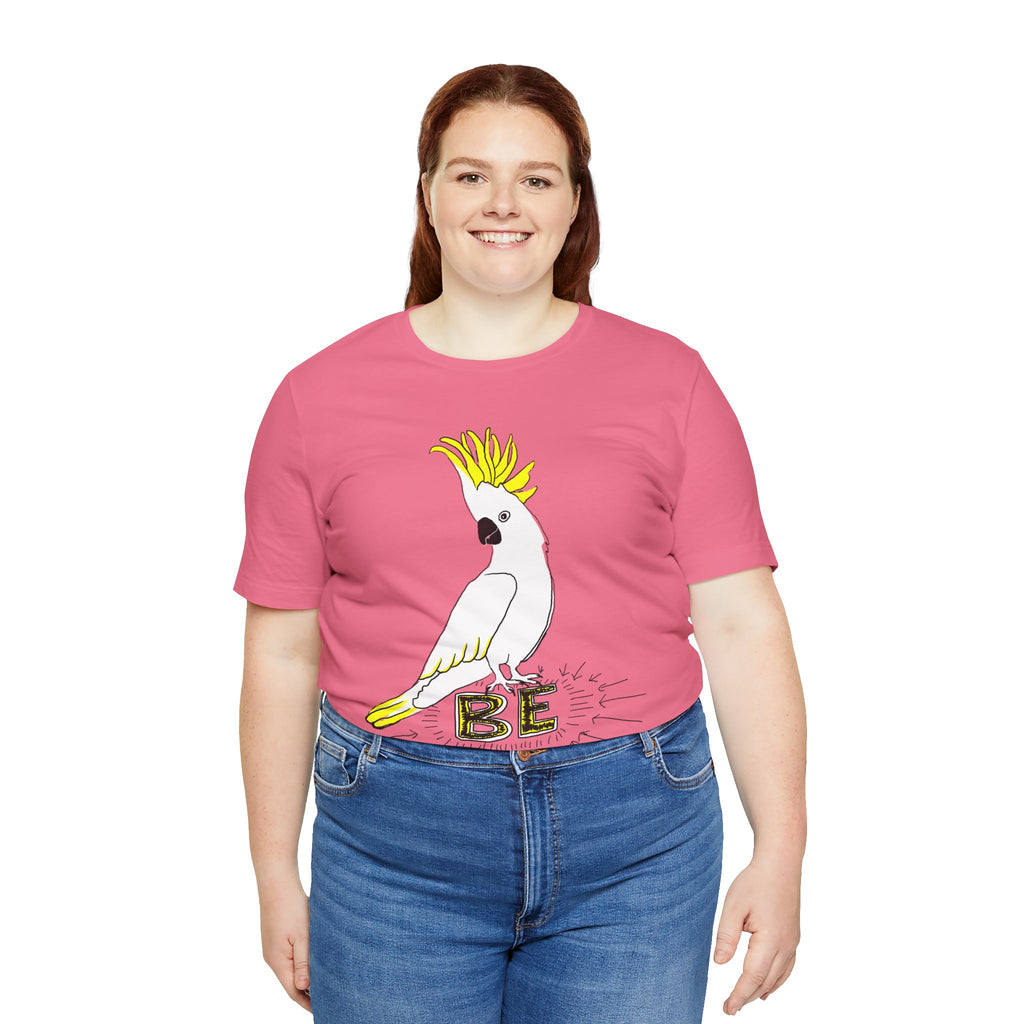 Capt Be Unisex Jersey Short Sleeve Tee