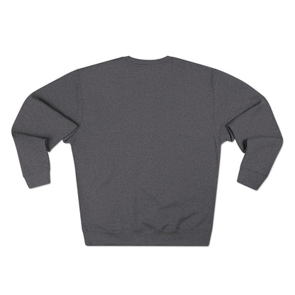 Sake on Mars Sweatshirt — "I Hear the Sake on Mars is Only Good When It Rains" Retro Crewneck