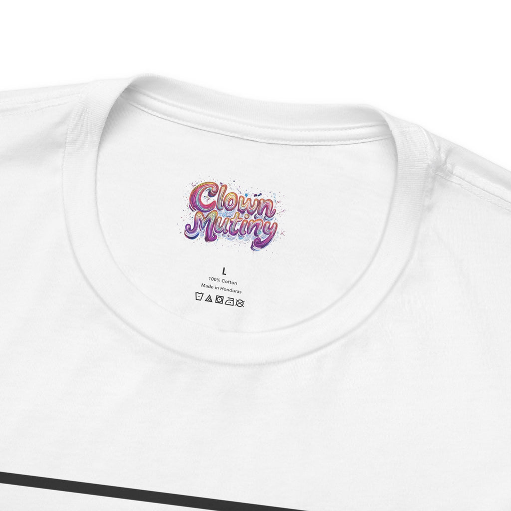 Lost Tongues Unisex Jersey Short Sleeve Tee