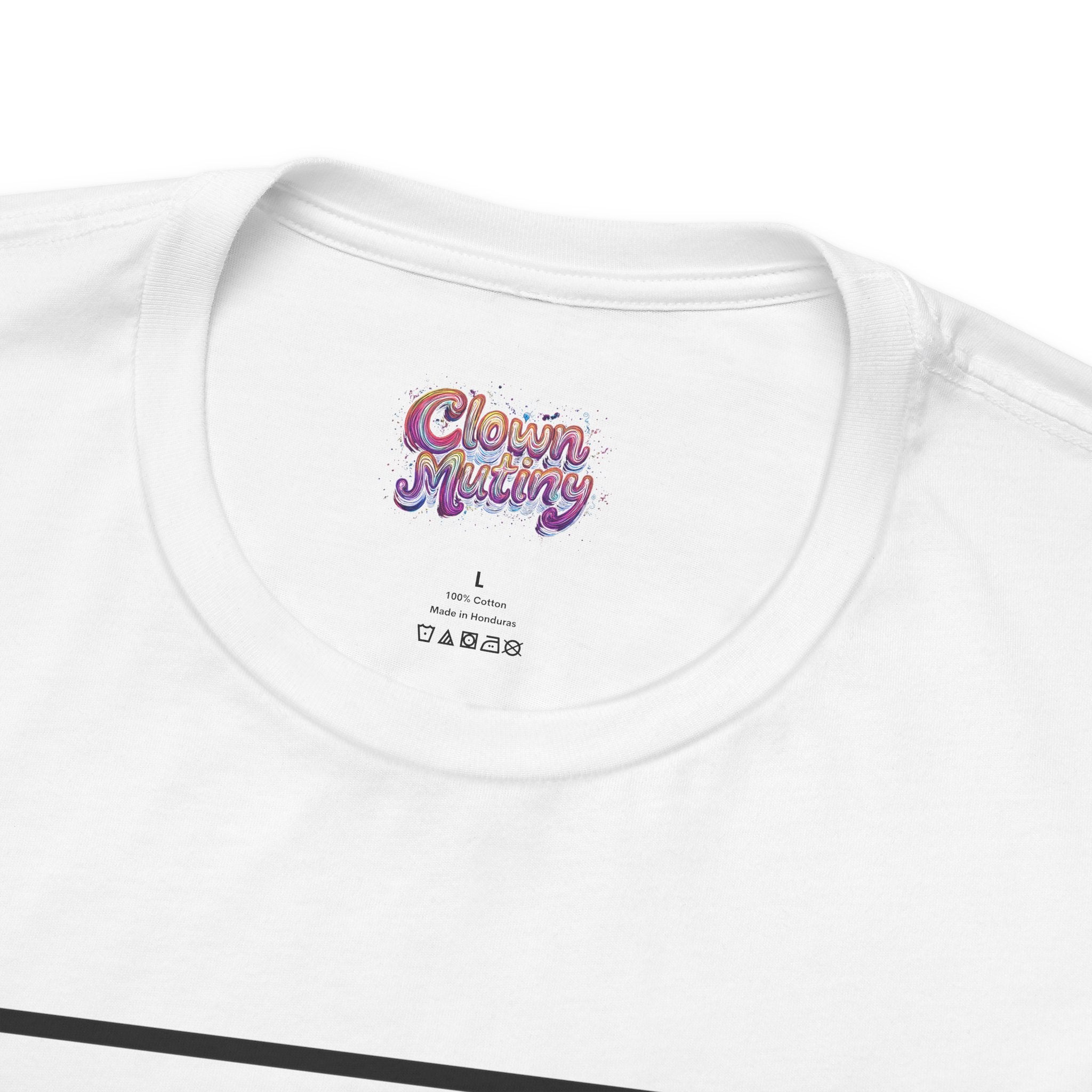 Lost Tongues Unisex Jersey Short Sleeve Tee