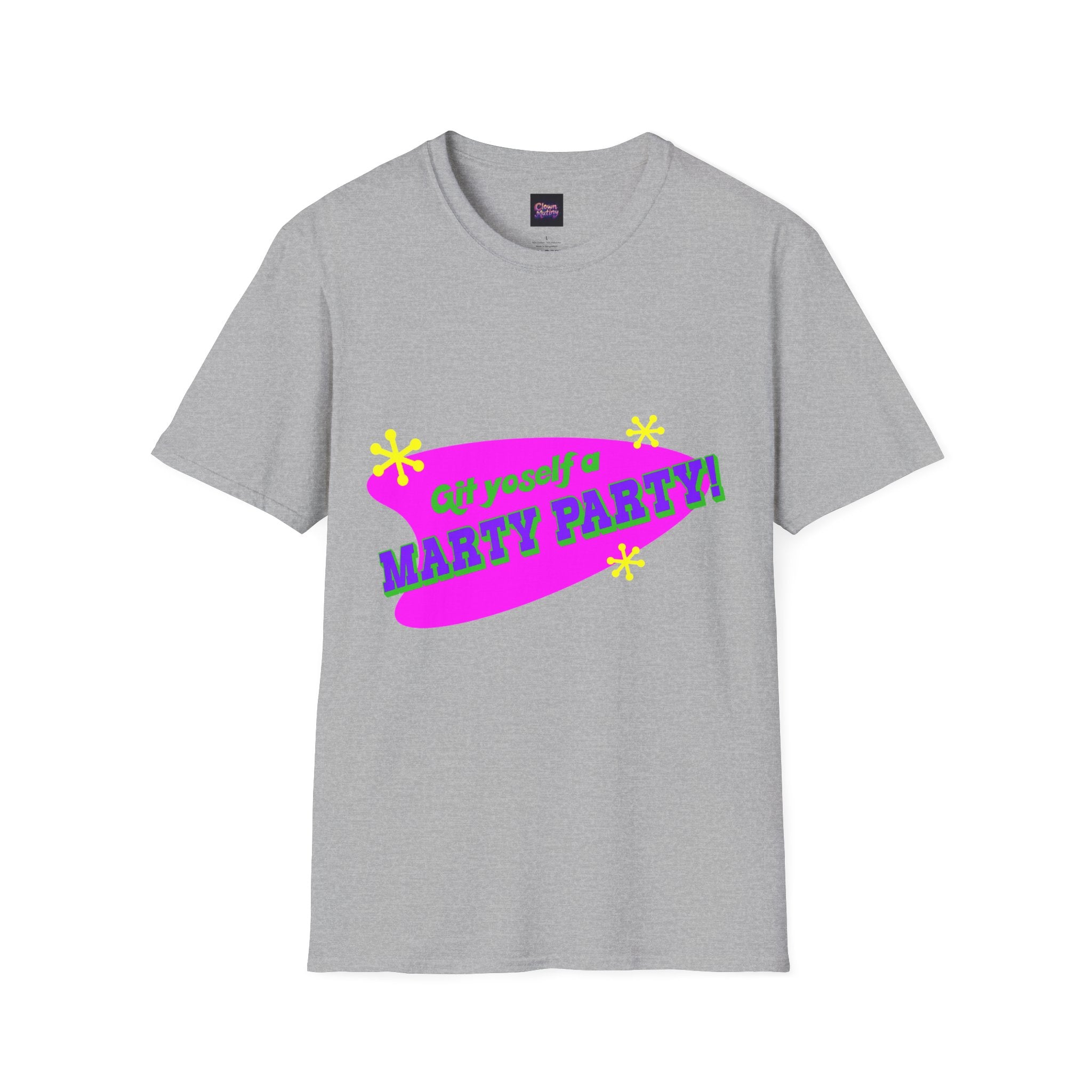 Marty Party T-Shirt