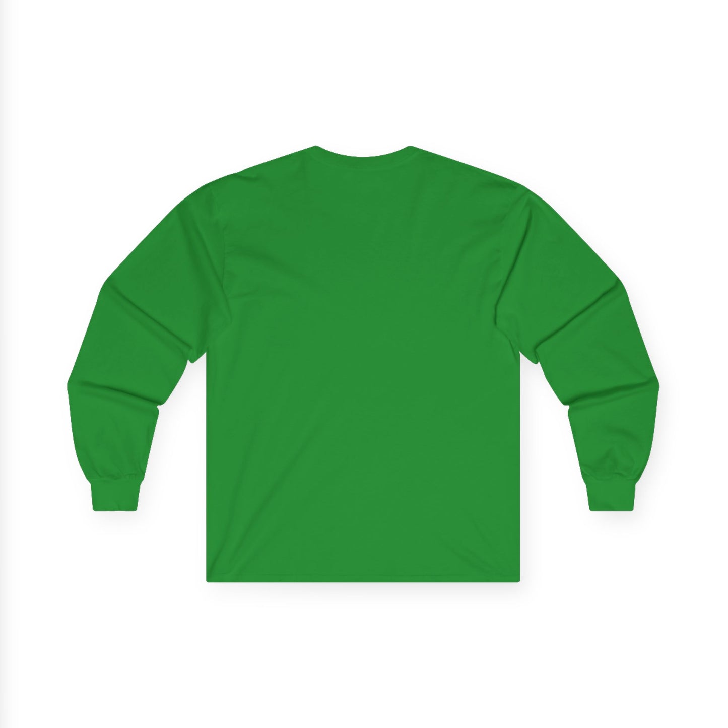 Mars Needs You Unisex Ultra Cotton Long Sleeve Tee