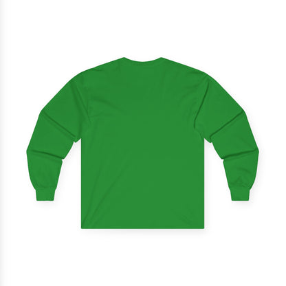 Mars Needs You Unisex Ultra Cotton Long Sleeve Tee