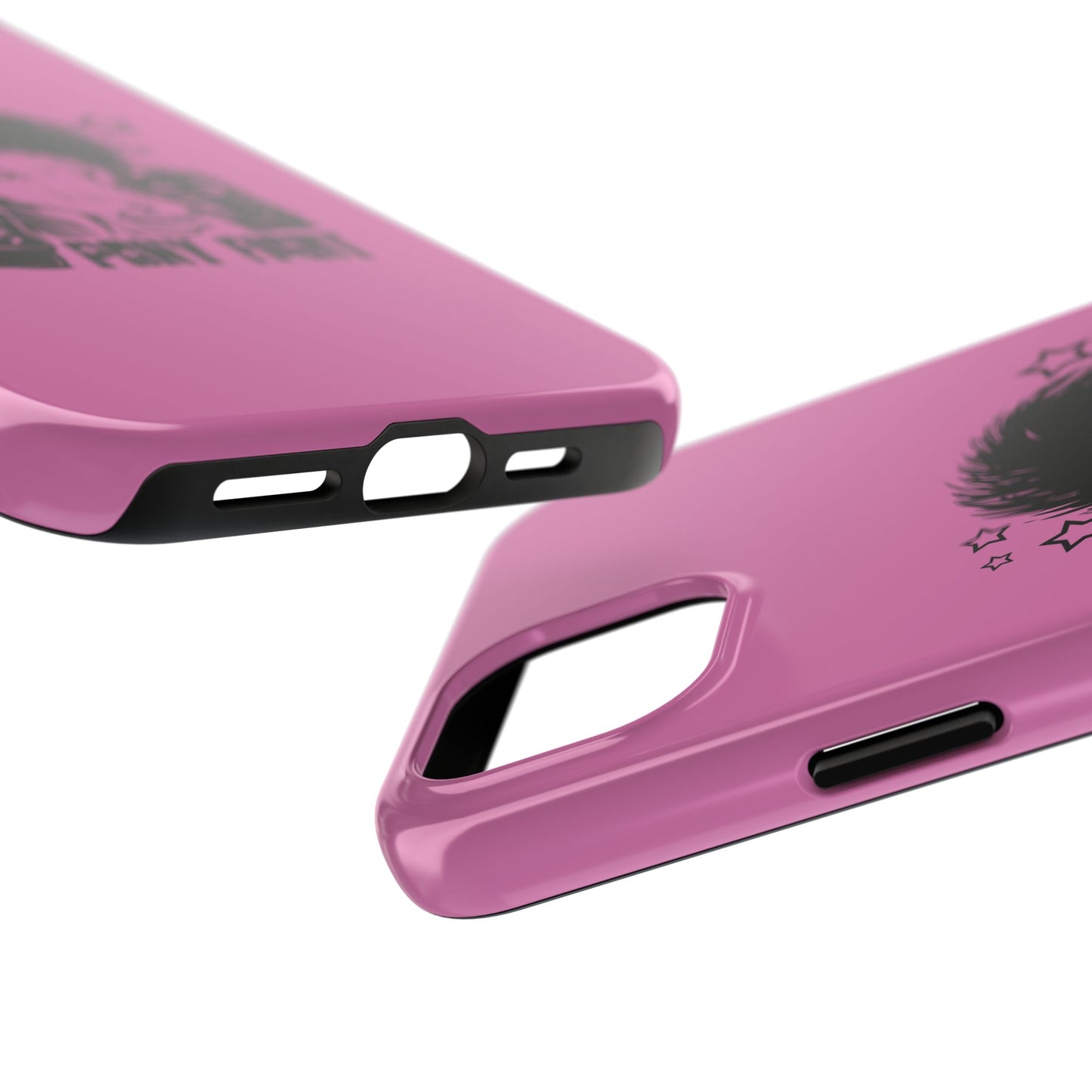 Pony Fight Tough Phone Cases