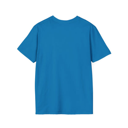 Draw and Guffaw Loren K Little Old Lady Unisex Softstyle T-Shirt